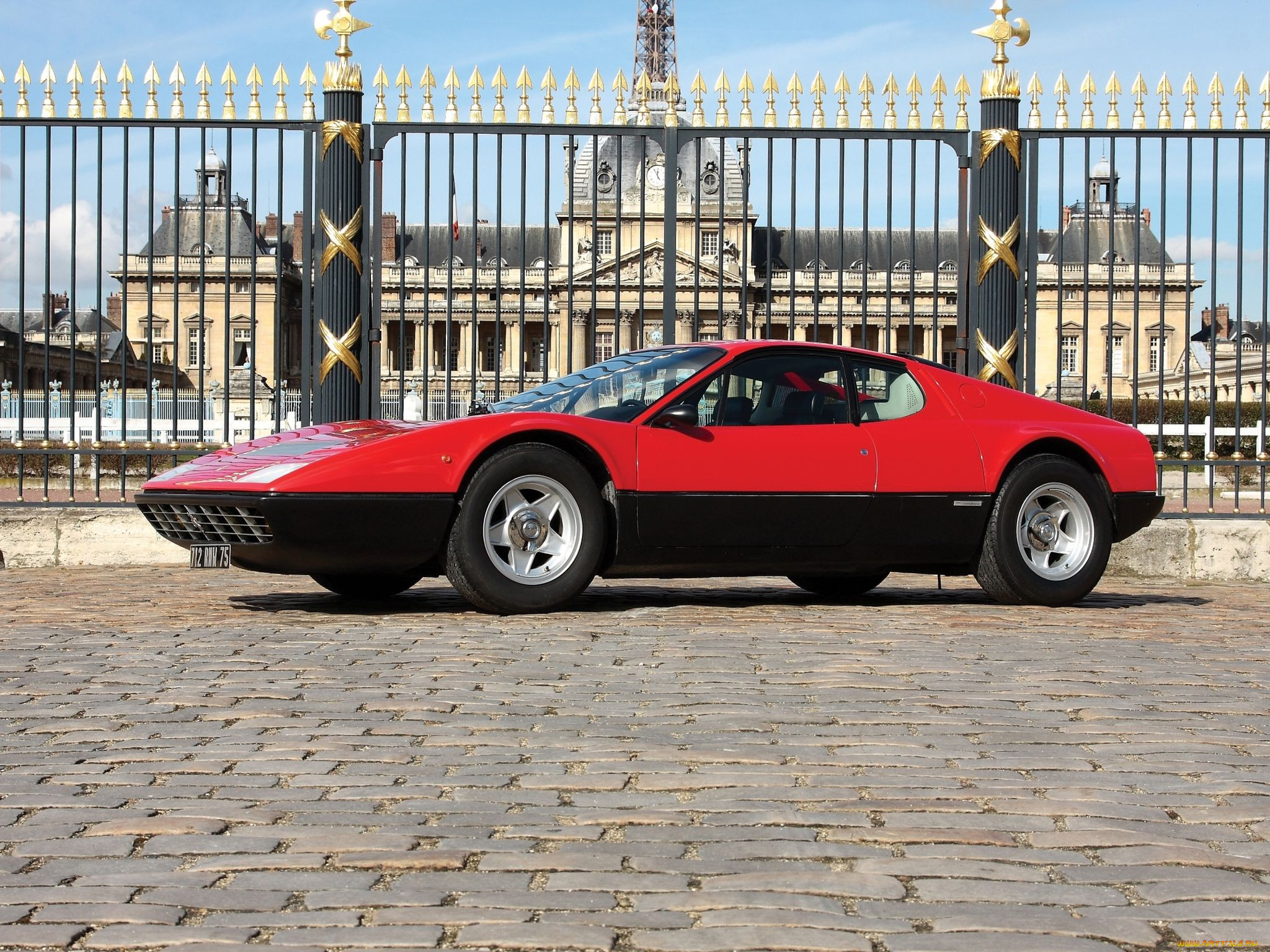 , ferrari